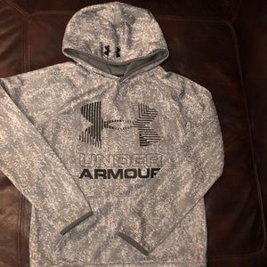 Under Armor hoodie
